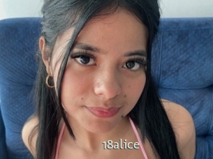 18alice