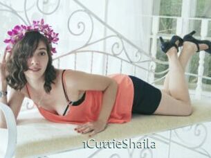 1CuttieShaila 1 grosse chatte poilue