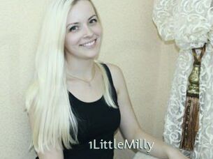 1LittleMilly 1 grosse chatte poilue