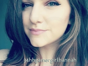 34hhgamergirlhannah