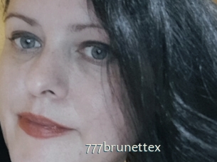 777brunettex