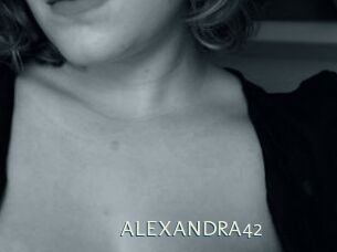 ALEXANDRA42