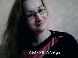 AMERICAN69x