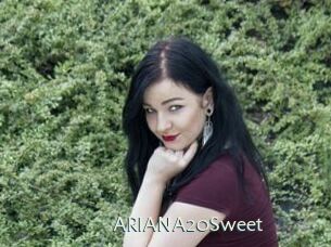 ARIANA20Sweet