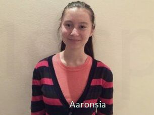 Aaronsia