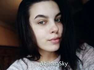 AbilenaSky