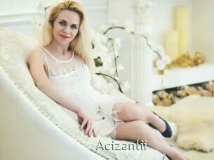 Acizanlii
