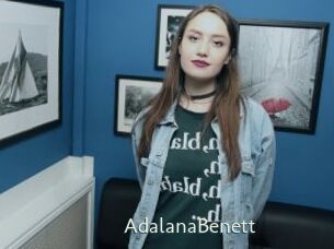 AdalanaBenett