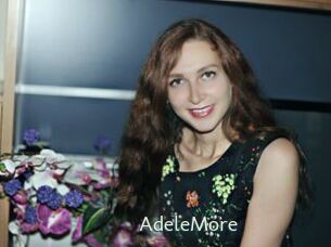 AdeleMore