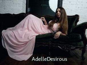 AdelleDesirous