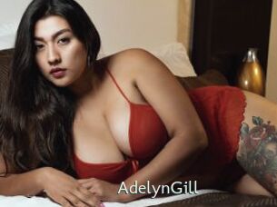 AdelynGill 1 grosse chatte poilue