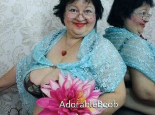 AdorableBoob