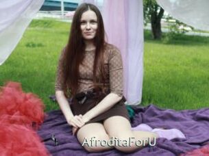 AfroditaForU
