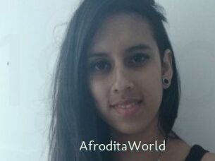 AfroditaWorld