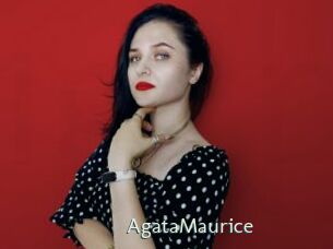 AgataMaurice