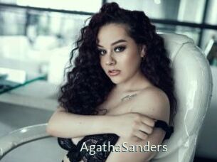 AgathaSanders 1 grosse chatte poilue
