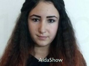 AidaShow 1 grosse chatte poilue