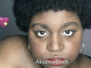 AkazmaBlack