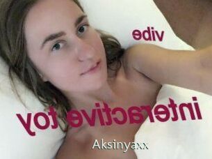 Aksinyaxx