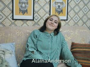AlainaAnderson 1 grosse chatte poilue