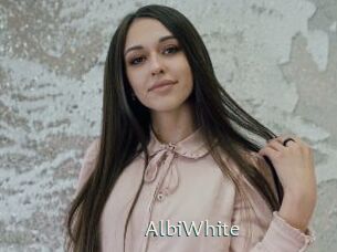 AlbiWhite
