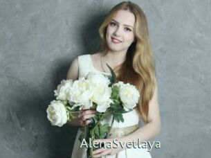 AlenaSvetlaya