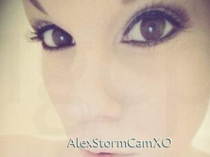 AlexStormCamXO