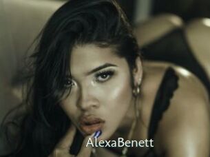 AlexaBenett