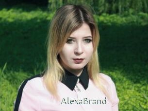 AlexaBrand