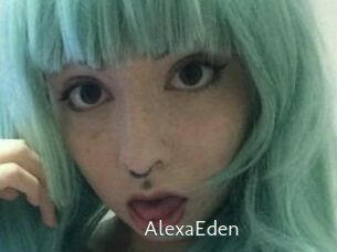 Alexa_Eden 1 grosse chatte poilue