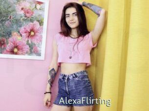 AlexaFlirting