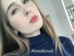 AlexaKoval