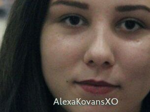 AlexaKovansXO