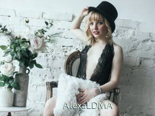 AlexaLDMA