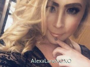 AlexaLaneXOXO 1 grosse chatte poilue