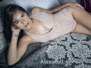 AlexaRoll