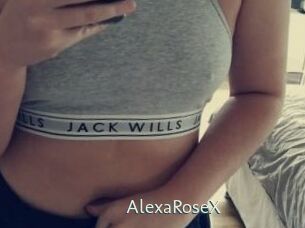 AlexaRoseX