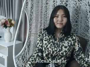 AlexaSalazar 1 grosse chatte poilue