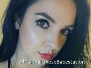 AlexandriaRoseBabestation