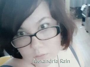 Alexandria_Rain