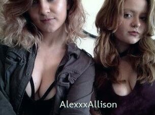 AlexxxAllison