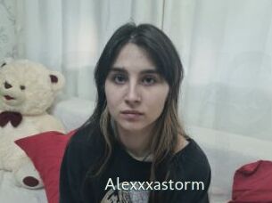 Alexxxastorm