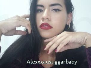 Alexxxausuggarbaby