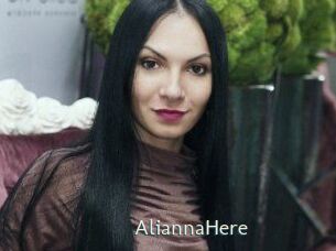 AliannaHere