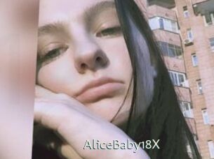 AliceBaby18X