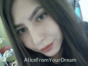 AliceFromYourDream