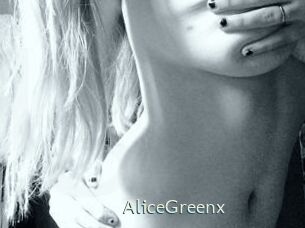 AliceGreenx