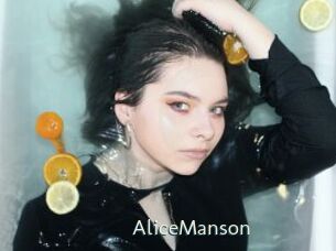 AliceManson