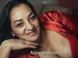 AliceWenster