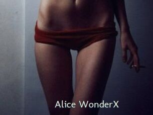 Alice_WonderX